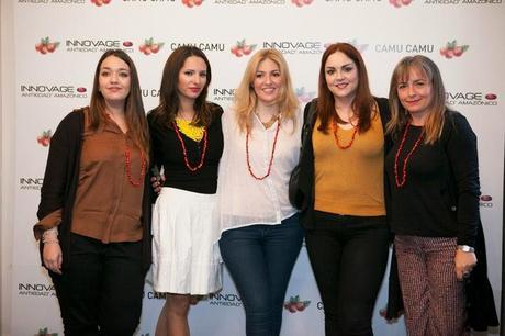 El secreto de la eterna juventud; el camu camu de Innovage Antiedad Amazónico El secreto de la eterna juventud; el camu camu de Innovage Antiedad Amazónico