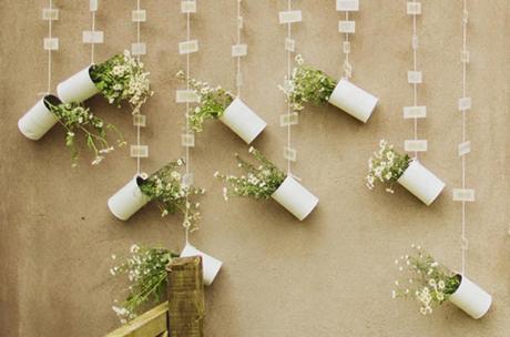 IDEAS PARA DECORAR TU BODA