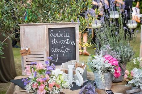 IDEAS PARA DECORAR TU BODA