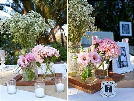 IDEAS PARA DECORAR TU BODA