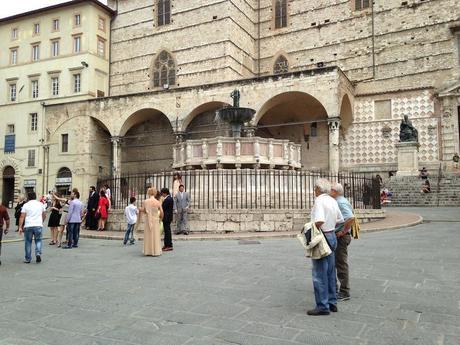 Vista de Perugia. Foto: Nicola Mariani|Arte y Sociedad [www.nicolamariani.es].