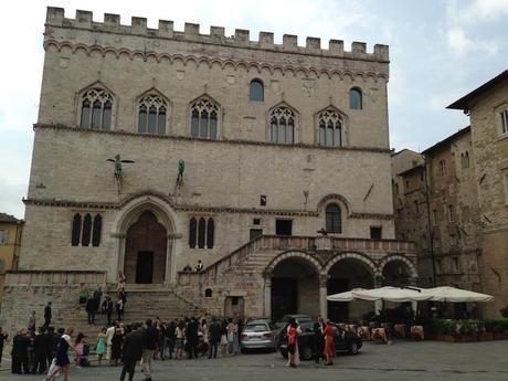 Vista de Perugia. Foto: Nicola Mariani|Arte y Sociedad [www.nicolamariani.es].