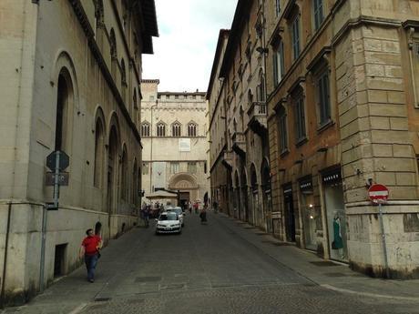 Vista de Perugia. Foto: Nicola Mariani|Arte y Sociedad [www.nicolamariani.es].