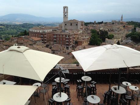 Vista de Perugia. Foto: Nicola Mariani|Arte y Sociedad [www.nicolamariani.es].