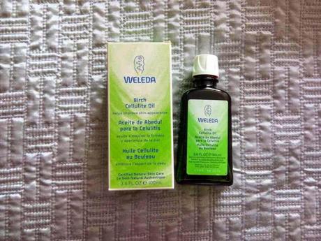 aceite anticelulitico abedul weleda