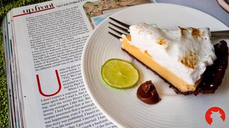 Refreshing, sweet and beautiful.