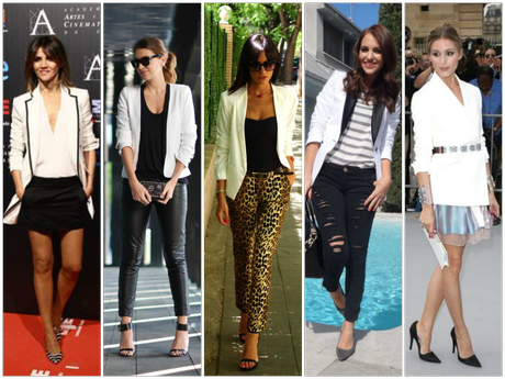 Trucos de estilo para parecer más proporcionadas