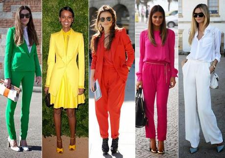 Trucos de estilo para parecer más proporcionadas