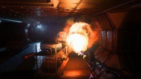 Alien Isolation durará unas 15 horas alien-isolation-e3-9