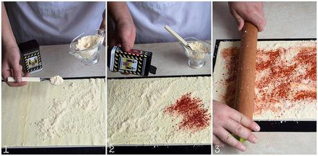 palmeritas de pimentón las hermanas