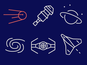 Infinity Icon Dingbats gratuitos