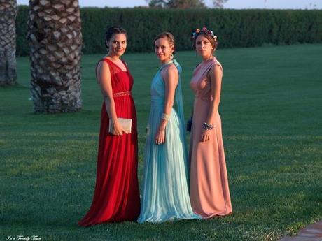 OUTFIT VIVAN LOS NOVIOS III