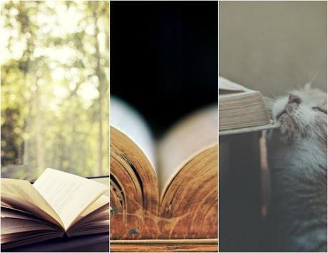 el olor de los libros