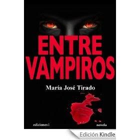 Entre Vampiros - María José Tirado