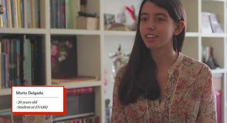 #TheHouseIDreamOf. Estudiantes de secundaria diseñan la casa de sus sueños para la ESARQ. marta_TheHouseIdreamOf