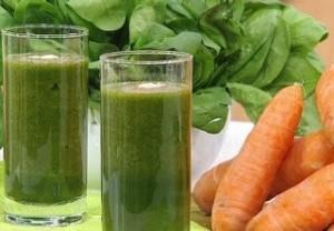Zumos Detox