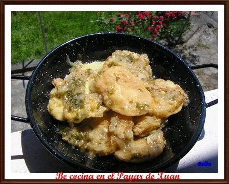 Patatas a la importancia