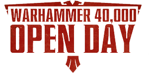 Un nuevo Imperial Armour en Warhammer 40K Open Day(Y mas)
