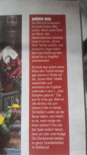 Reglas de moral de las Peñaz orkaz y algo mas