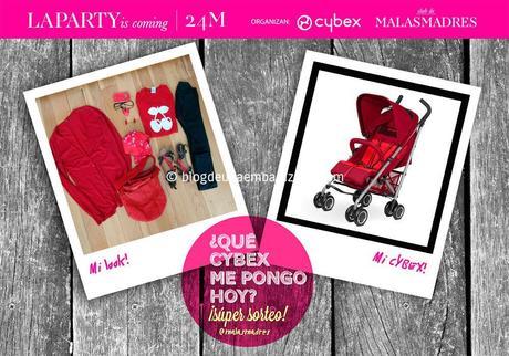 cybex_rojo