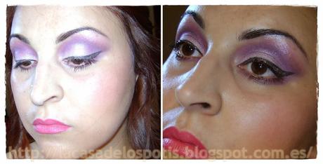 PRINCESS MAKEUP : LA BELLA DURMIENTE