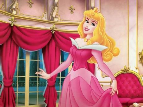 PRINCESS MAKEUP : LA BELLA DURMIENTE