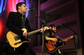 Gira conjunta de Quique González y José Ignacio Lapido