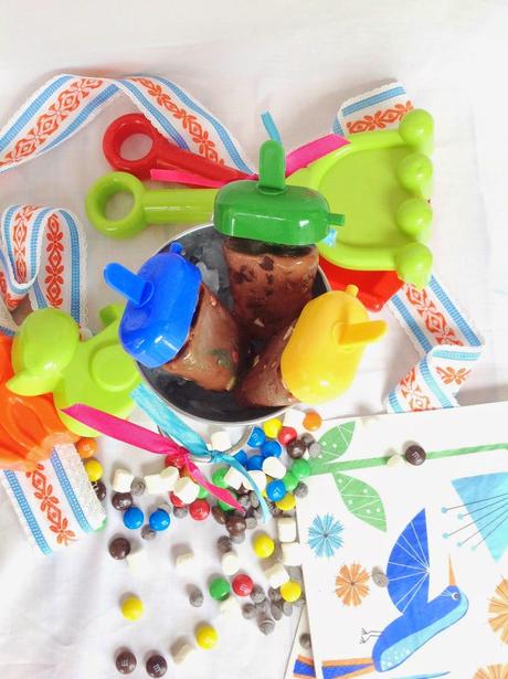 POLOS DE CHOCOLATE ROCKY ROAD