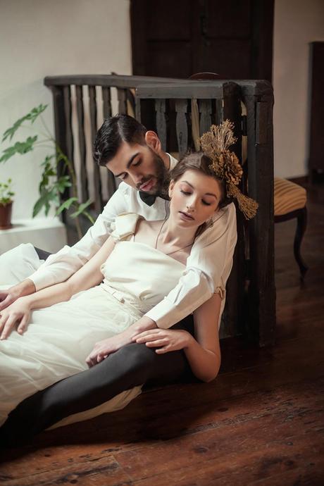 Editorial: Una boda vintage