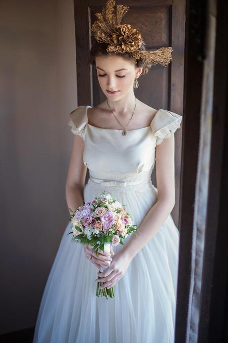 Editorial: Una boda vintage