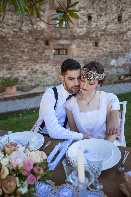 Editorial: Una boda vintage