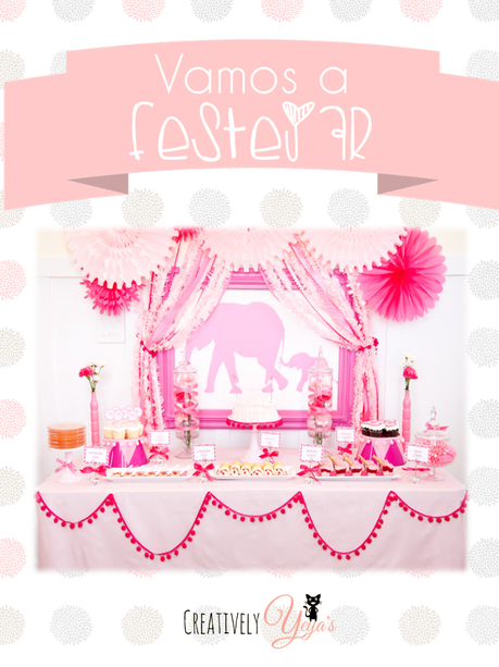 Ideas para tu Baby Shower.