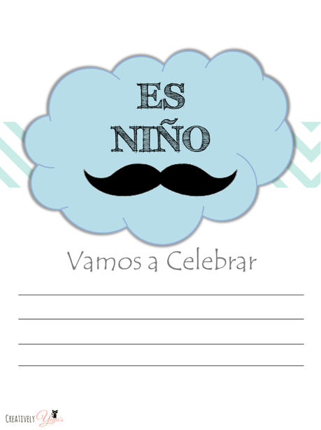 Ideas para tu Baby Shower.