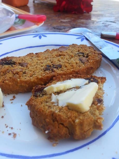 BISCOTES DE SEMILLAS Y FRUTOS SECOS