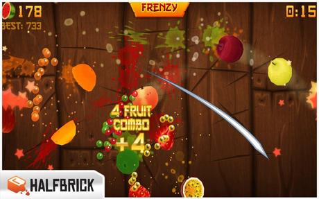 FRUIT NINJA APK ANDROID