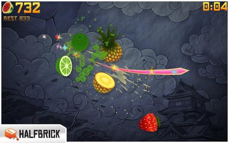 descargar fruit ninja