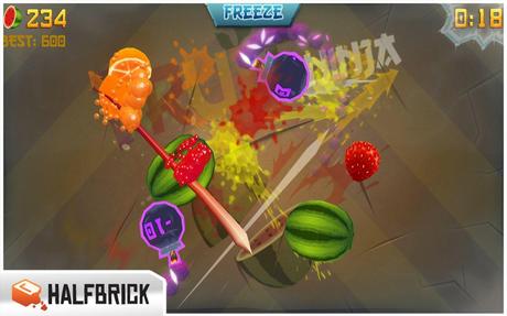 descargar fruit ninja