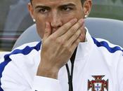 carrera Cristiano podría estar peligro