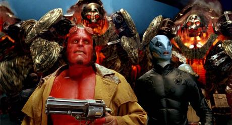 Ron Perlman no se cansa de insistir con 'Hellboy III'