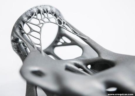 Arup presenta su estructura impresa en 3D en acero Arup-3d-Croquizar-5