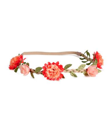 Coronas de Flores, H&M