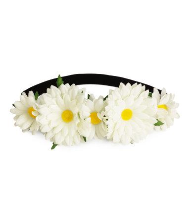 Coronas de Flores, H&M