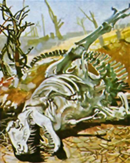 Expediente Burian: Vida íntima de los animales de la prehistoria