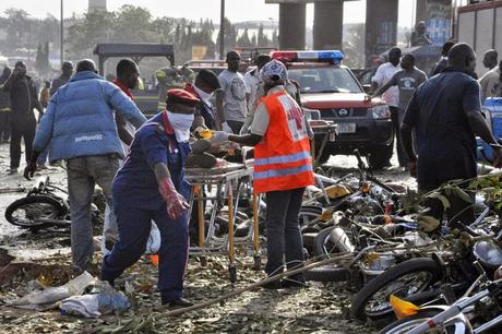 Nigeria: Al menos 21 muertos en una explosión mientras veían el Mundial