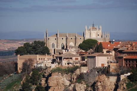 Barrio judio de Arriaza, Toledo