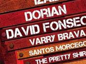 ARTFEST Baixo Miño 2014: Izal, Dorian, Varry Brava, Dj...