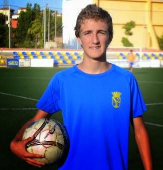 Hugo Monserrat: Un joven prometedor de Denia, ficha por el Real Madrid