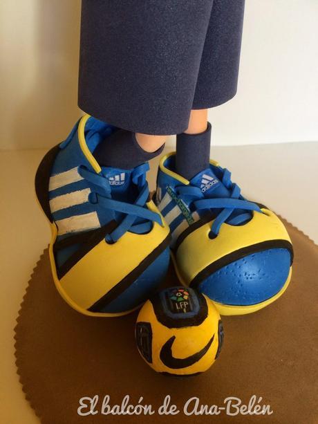 LUIS - Equipación de S. Agustín.