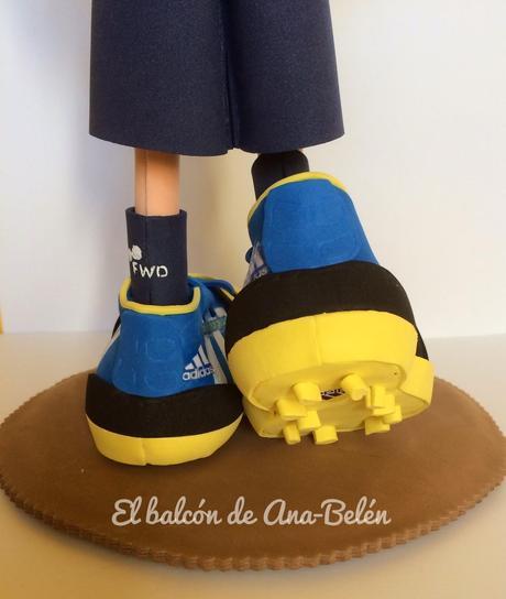 LUIS - Equipación de S. Agustín.