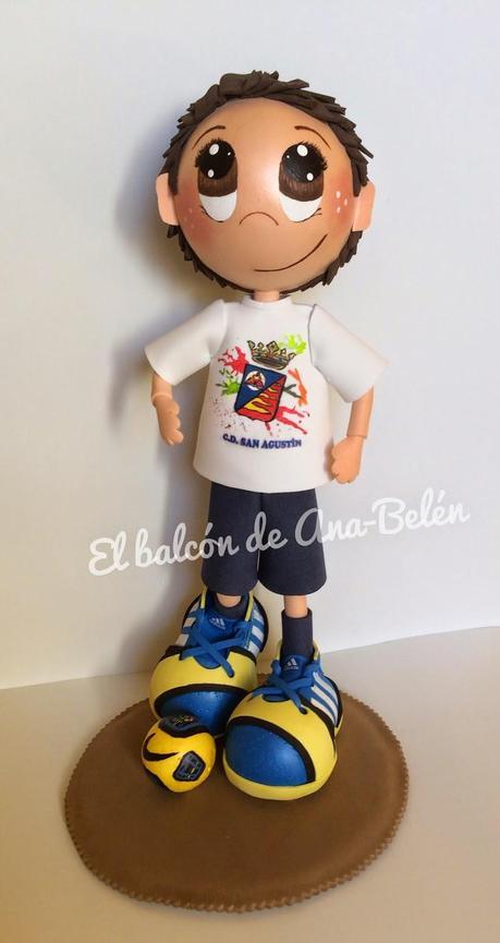 LUIS - Equipación de S. Agustín.